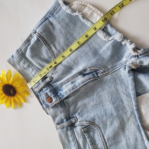 BULLHEAD HIGH RISE SHORTS - Picture 8 of 8